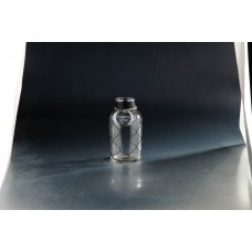 Diamond Star Glass Decorative Bottle DMSG2560